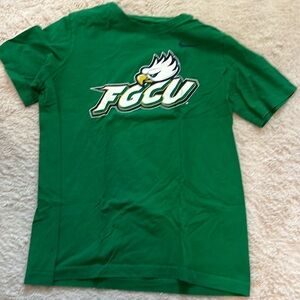 Nike FGCU teeshirt size kids xl has been worn but nothing wrong with it
